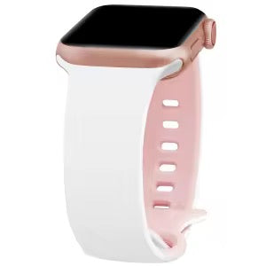 Apple Watch Band Compatible Run Disney Engraved Watch Strap