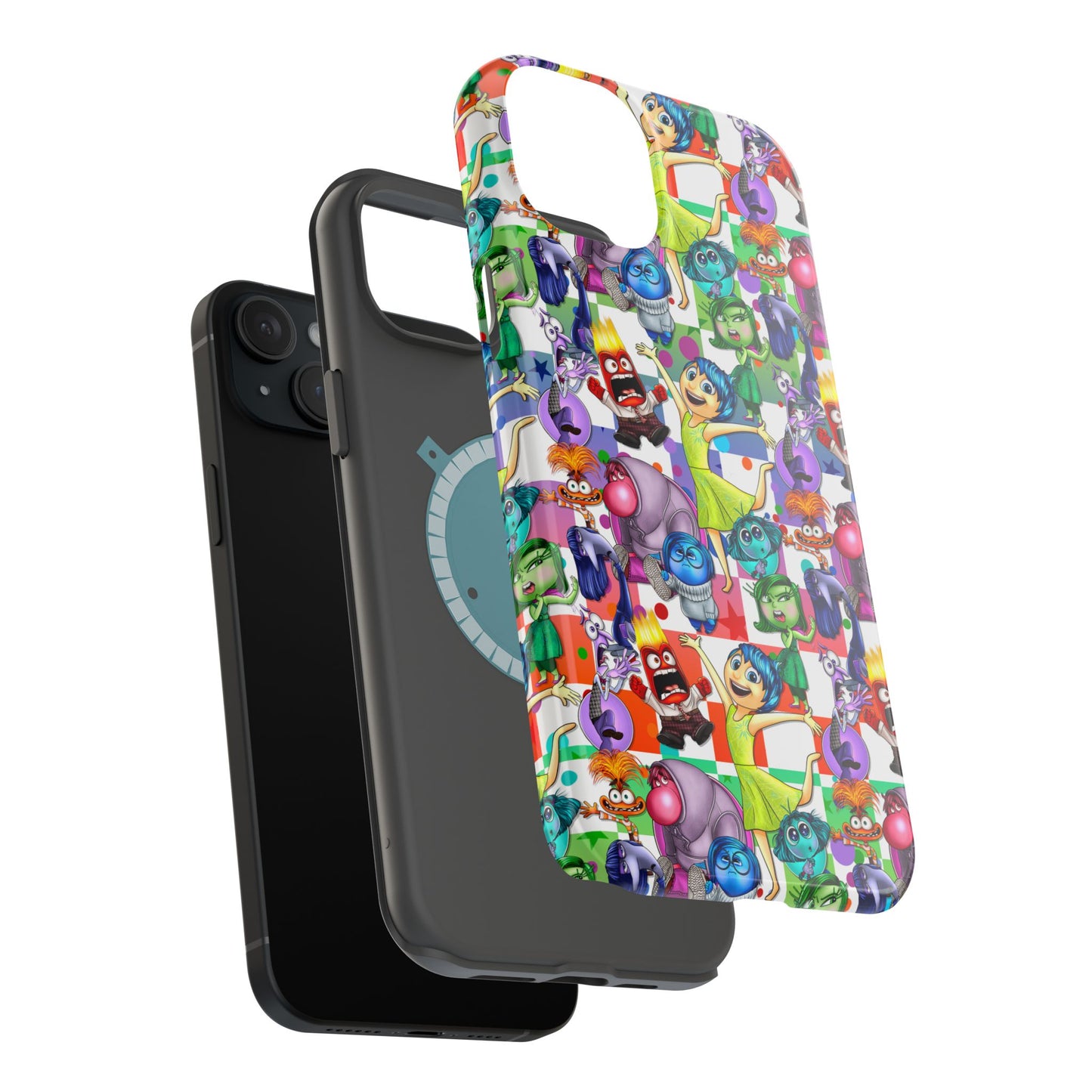 Magnetic Tough Cases
