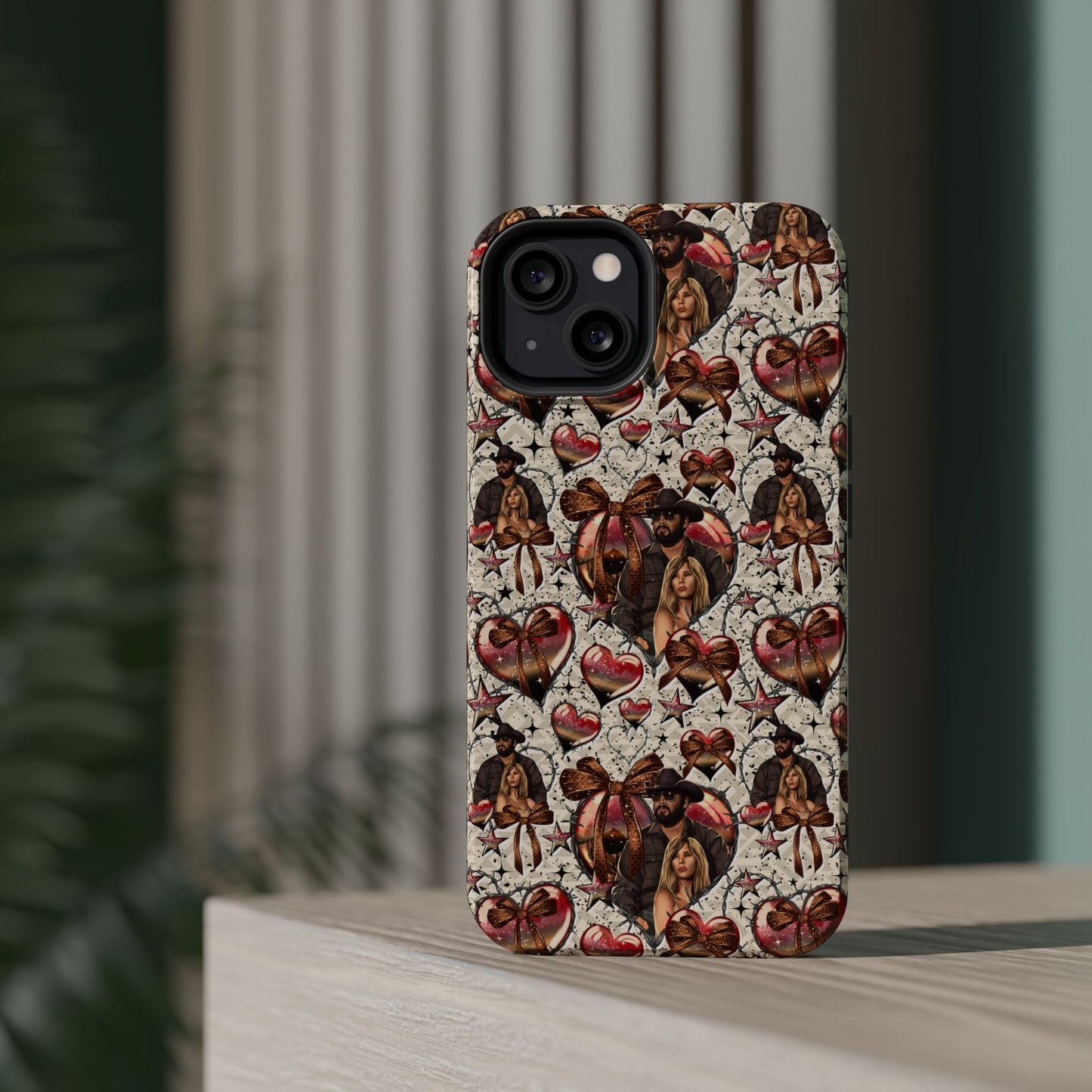 Magnetic Tough Cases