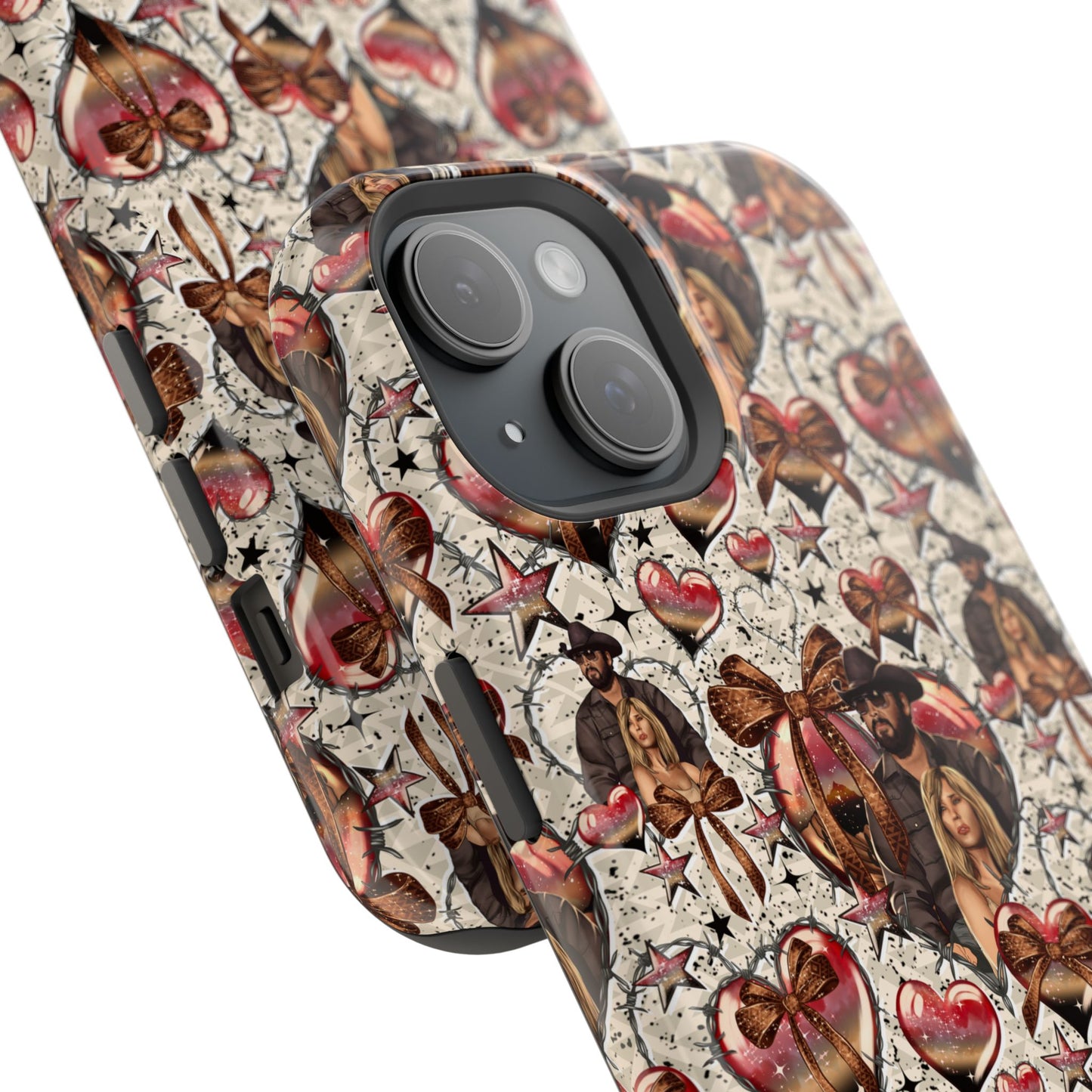 Magnetic Tough Cases