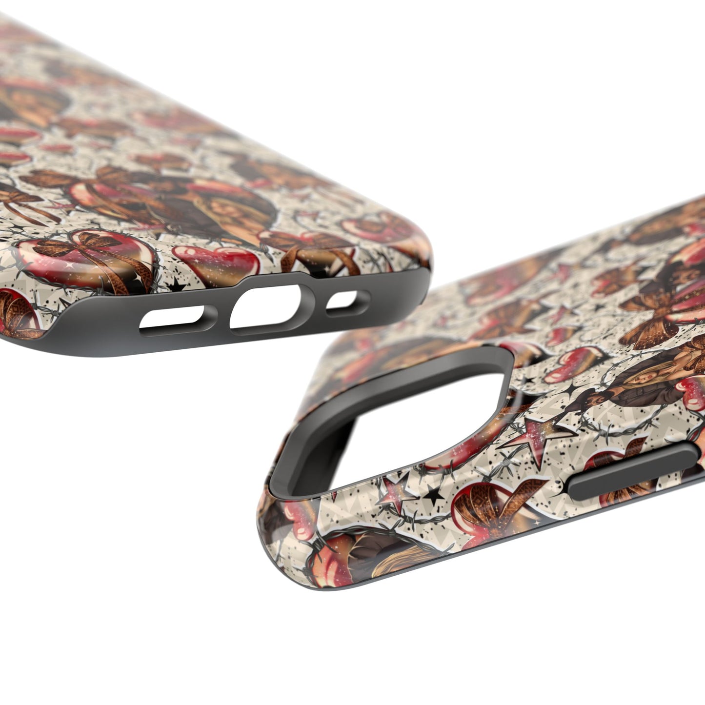 Magnetic Tough Cases