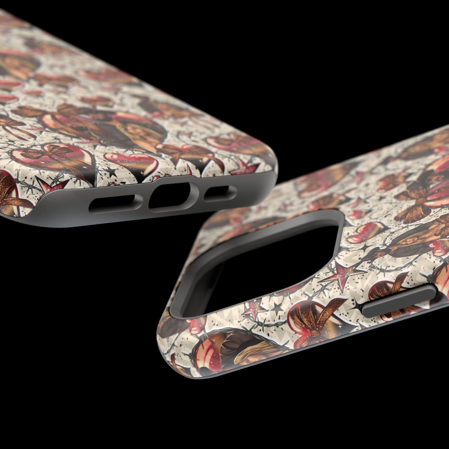 Magnetic Tough Cases