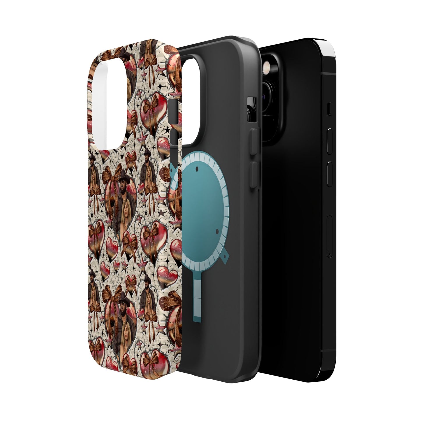 Magnetic Tough Cases