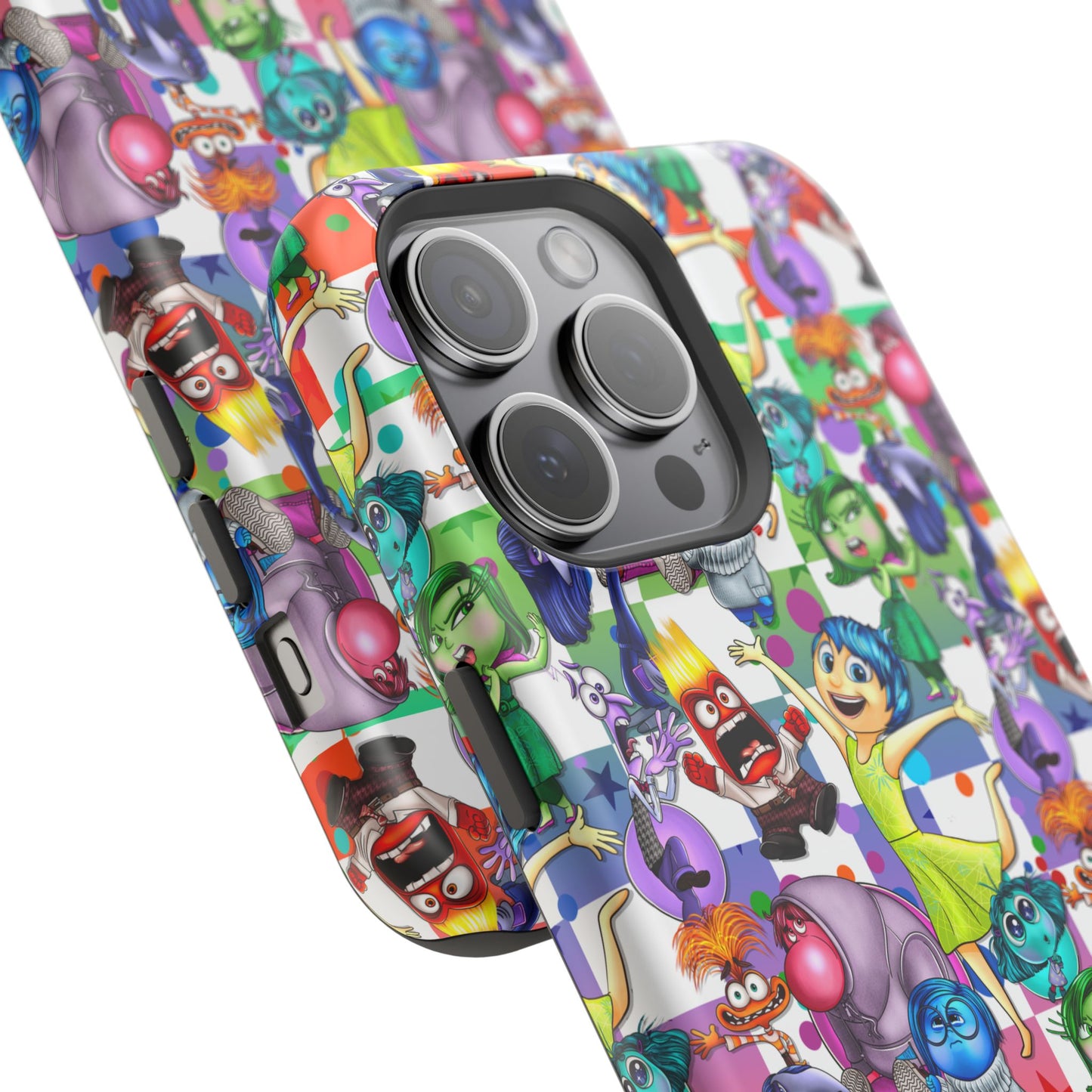Magnetic Tough Cases