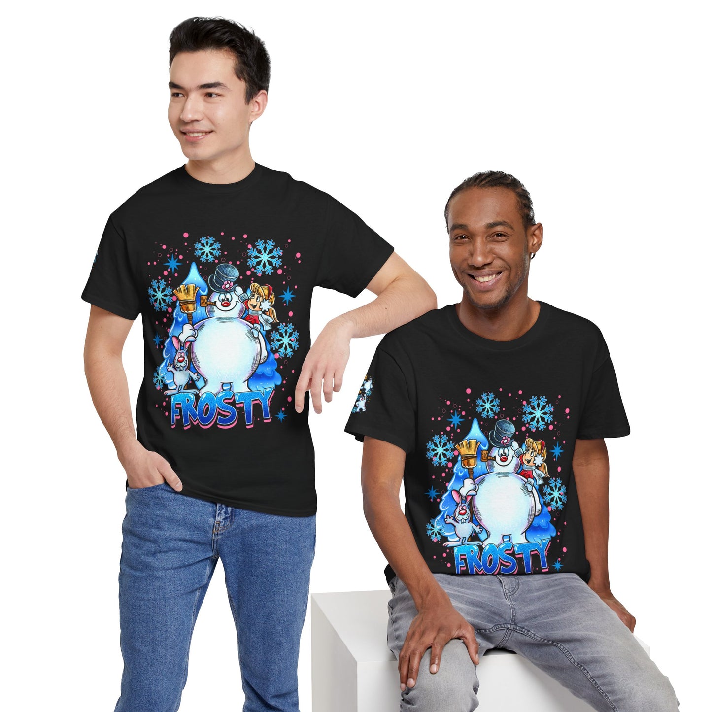 Unisex Heavy Cotton Tee