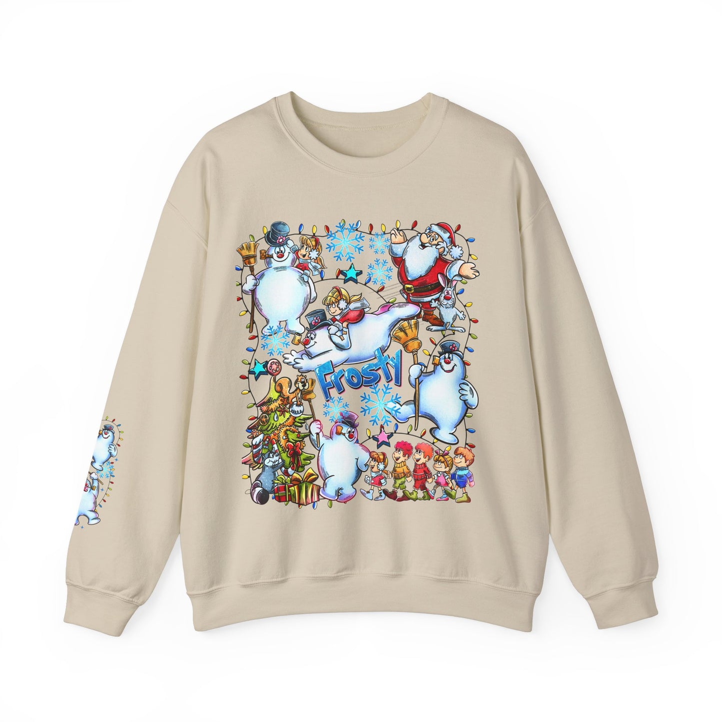 Unisex Heavy Blend™ Crewneck Sweatshirt