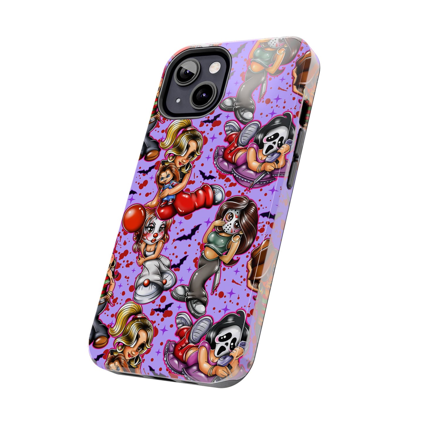 Tough Phone Cases