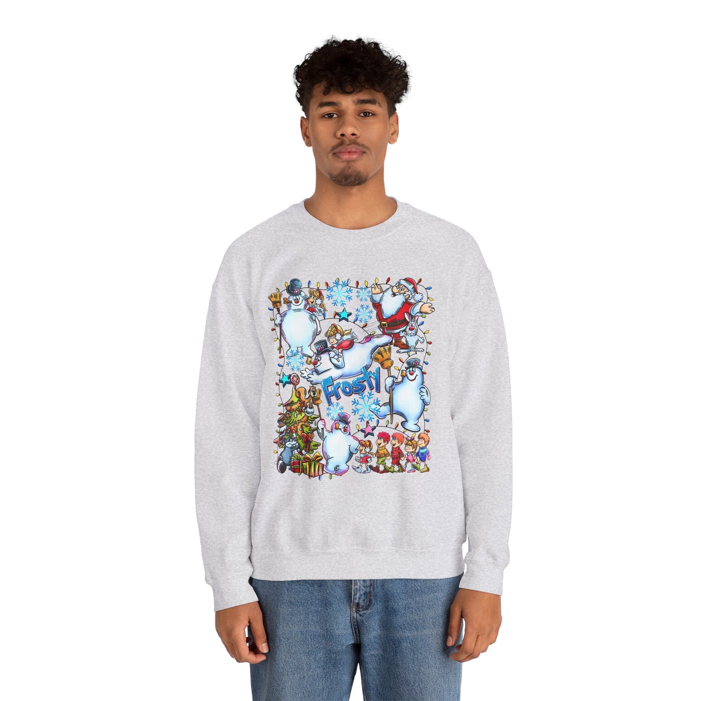 Unisex Heavy Blend™ Crewneck Sweatshirt
