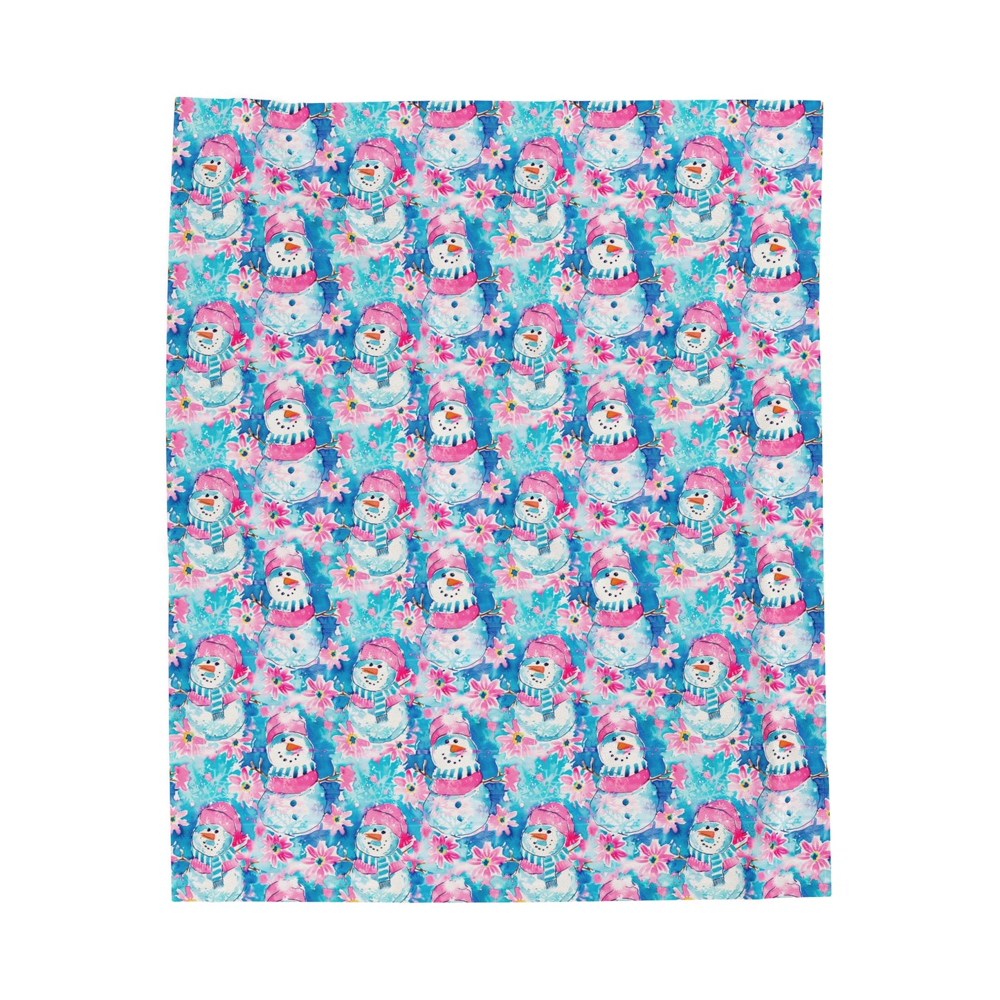 Velveteen Plush Blanket