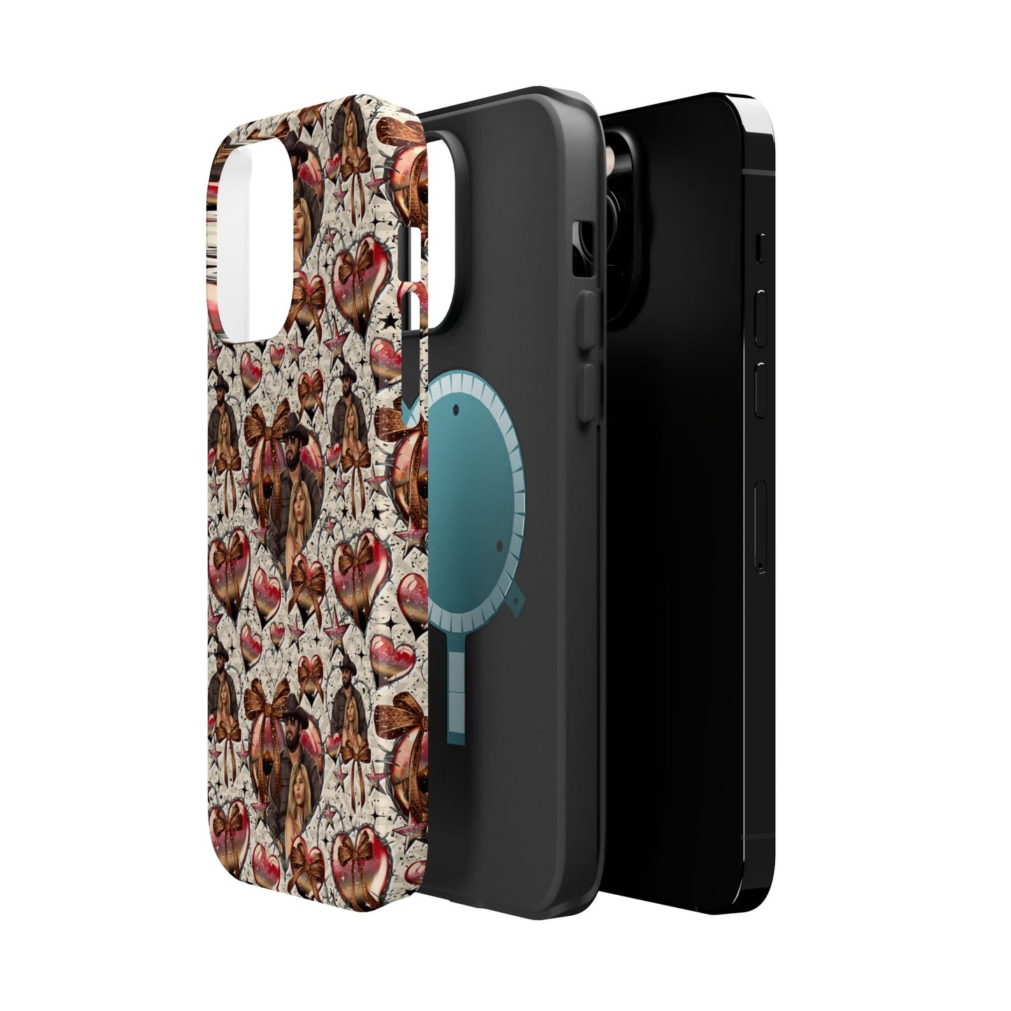 Magnetic Tough Cases