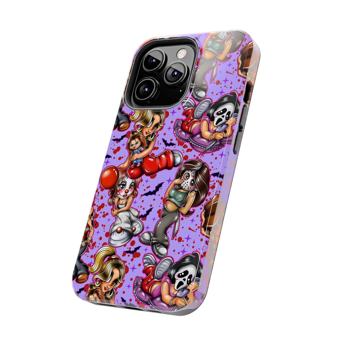 Tough Phone Cases