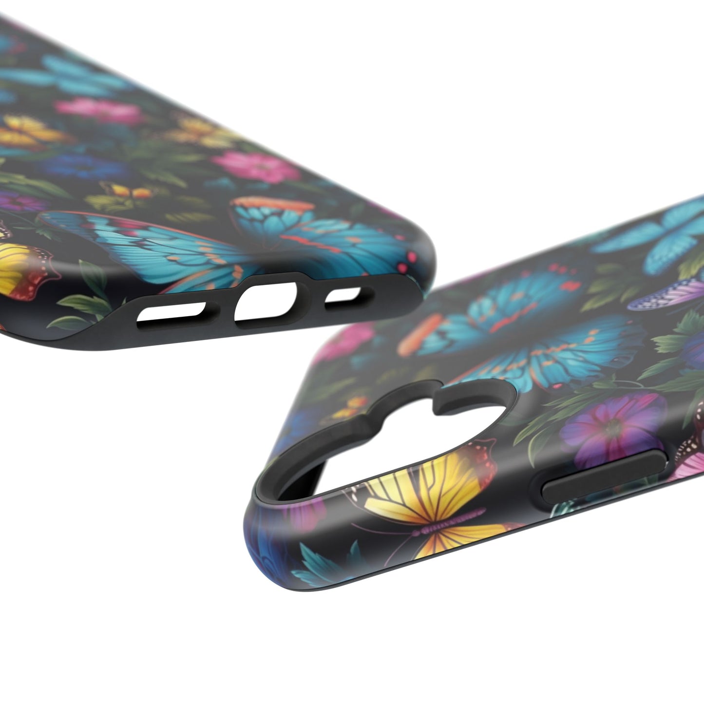 Magnetic Tough Cases