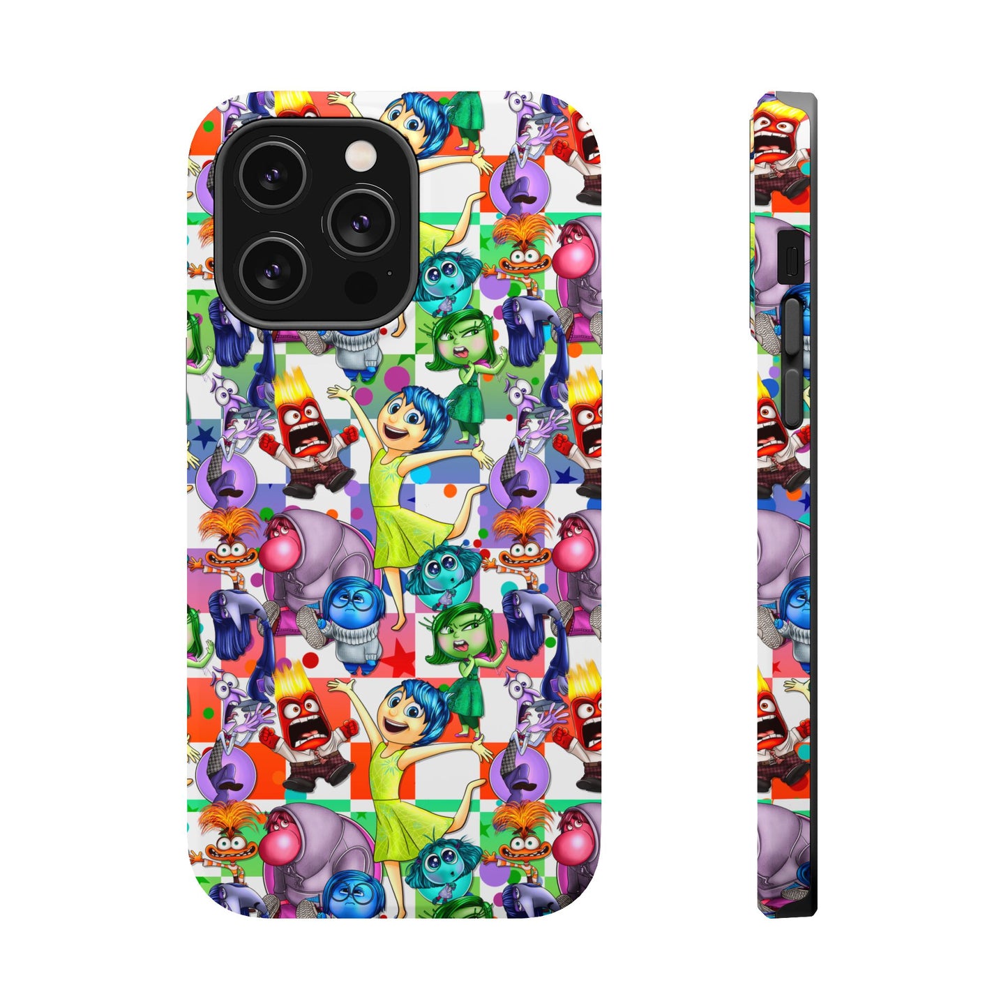Magnetic Tough Cases