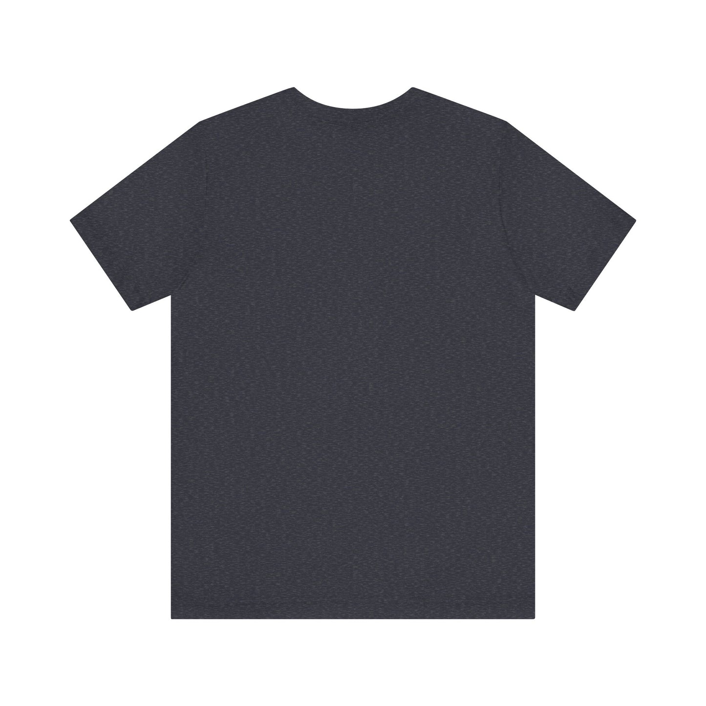 Snarky Unisex Jersey Short Sleeve Tee Pocket Design Only