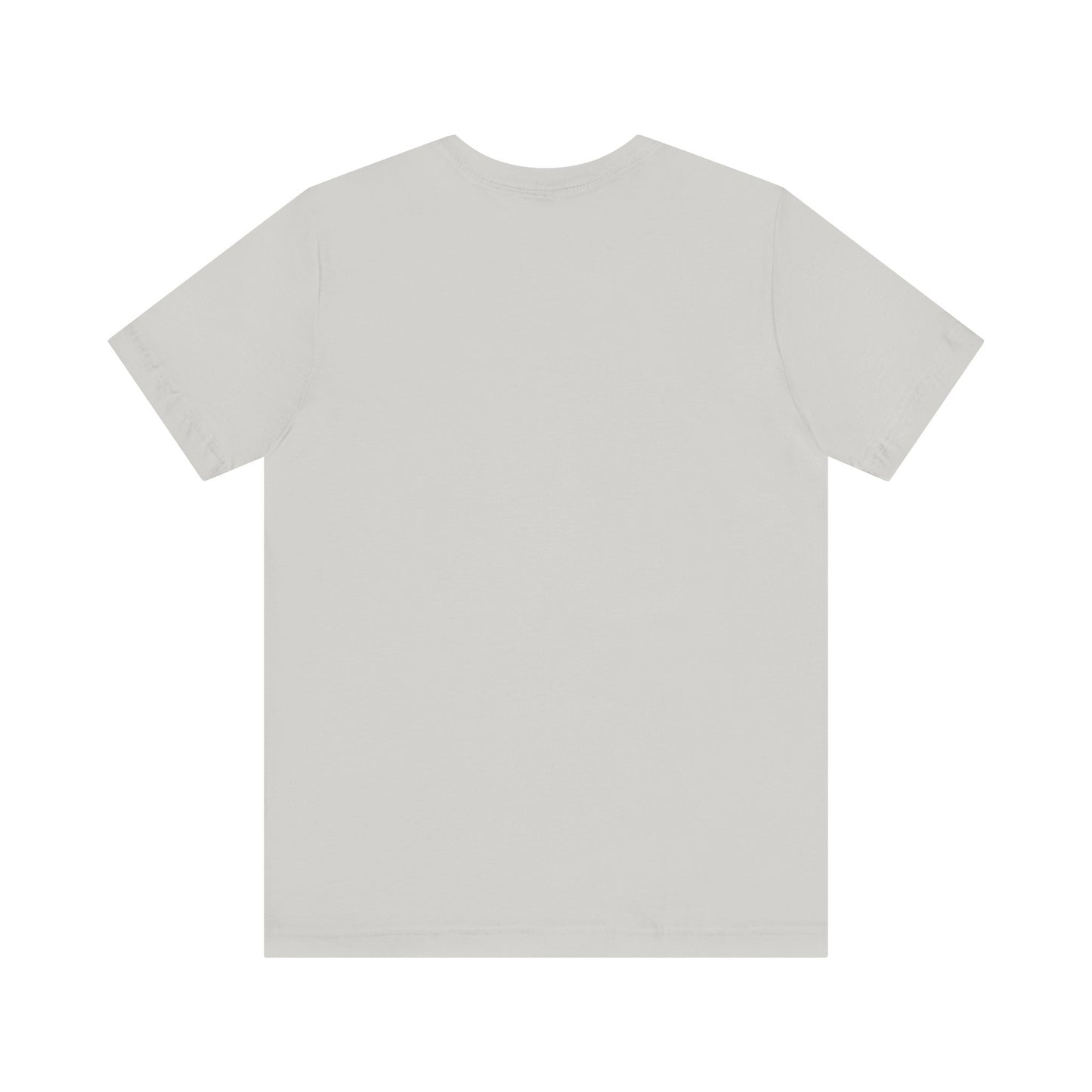 Snarky Unisex Jersey Short Sleeve Tee Pocket Design Only