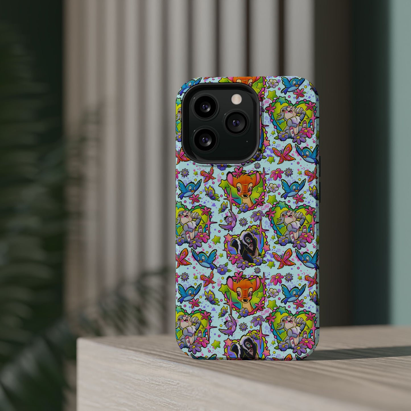 Magnetic Tough Cases
