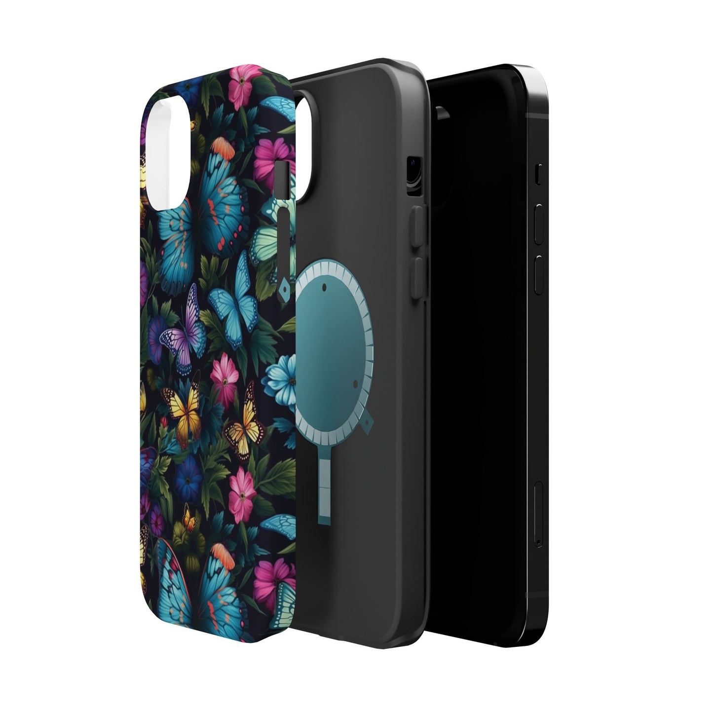 Magnetic Tough Cases