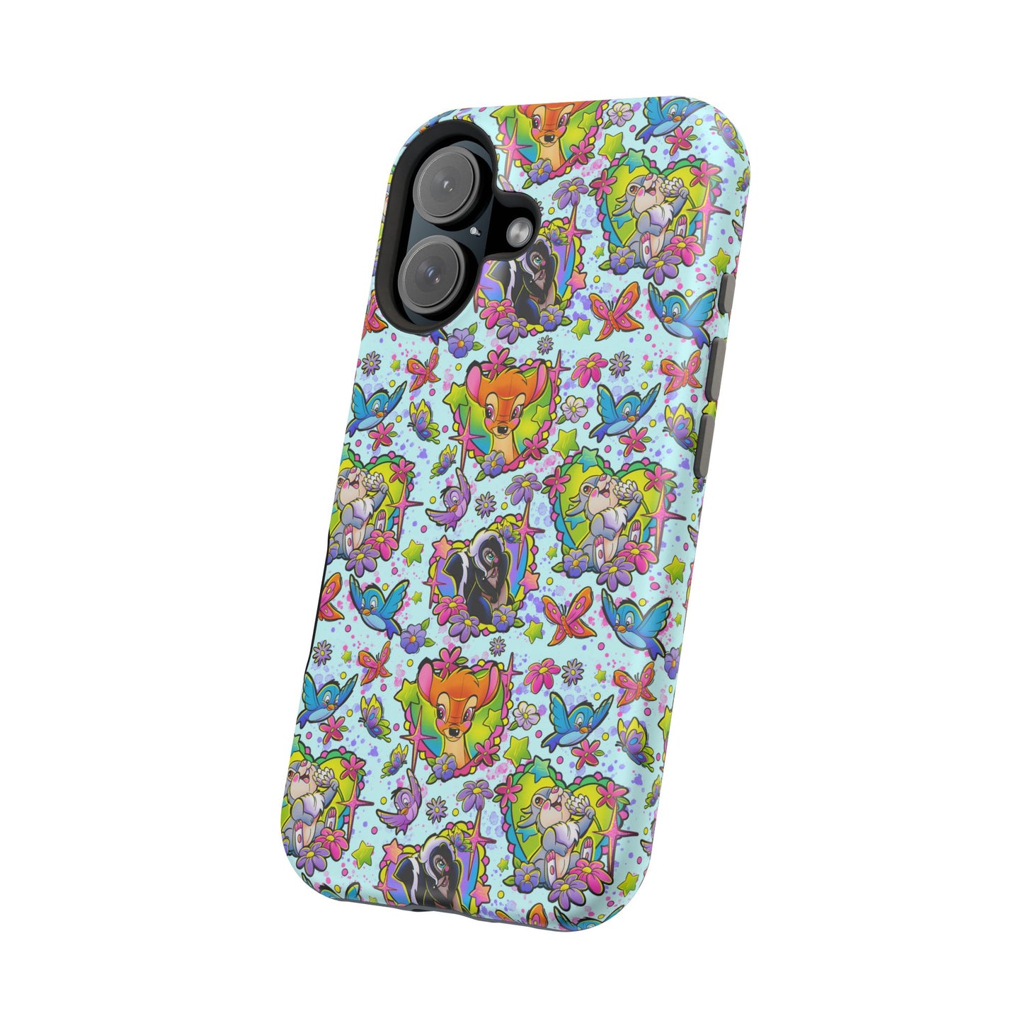 Magnetic Tough Cases