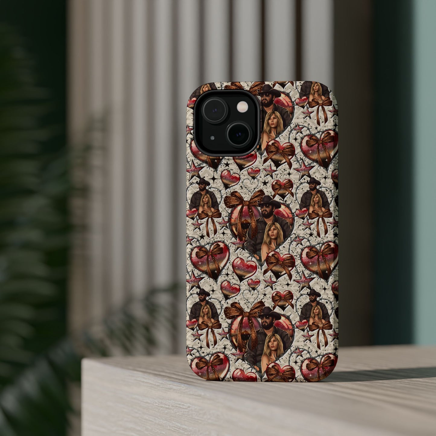 Magnetic Tough Cases
