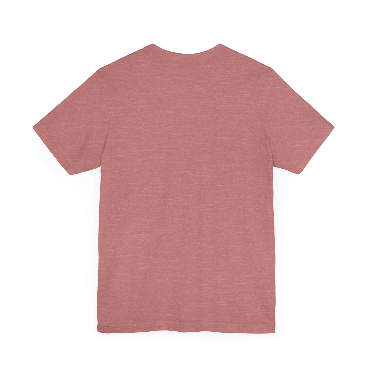 Snarky Unisex Jersey Short Sleeve Tee Pocket Design Only