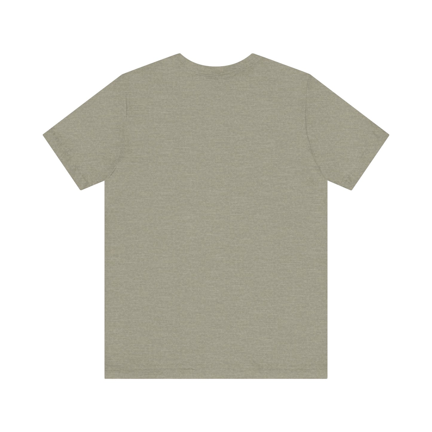 Snarky Unisex Jersey Short Sleeve Tee Pocket Design Only