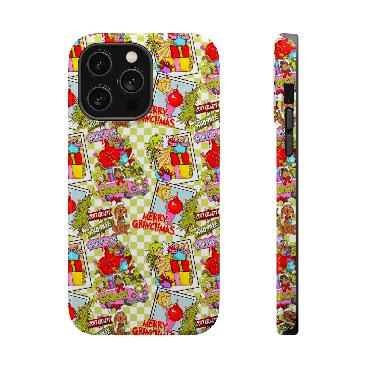 Magnetic Tough Cases