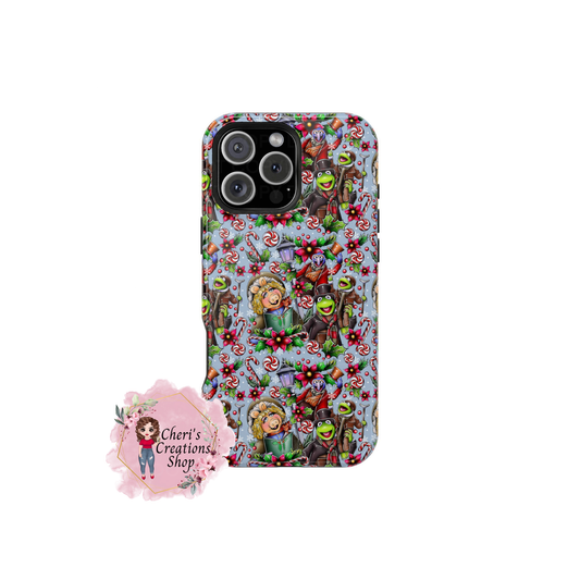 Muppet Holiday Magnetic Tough Case