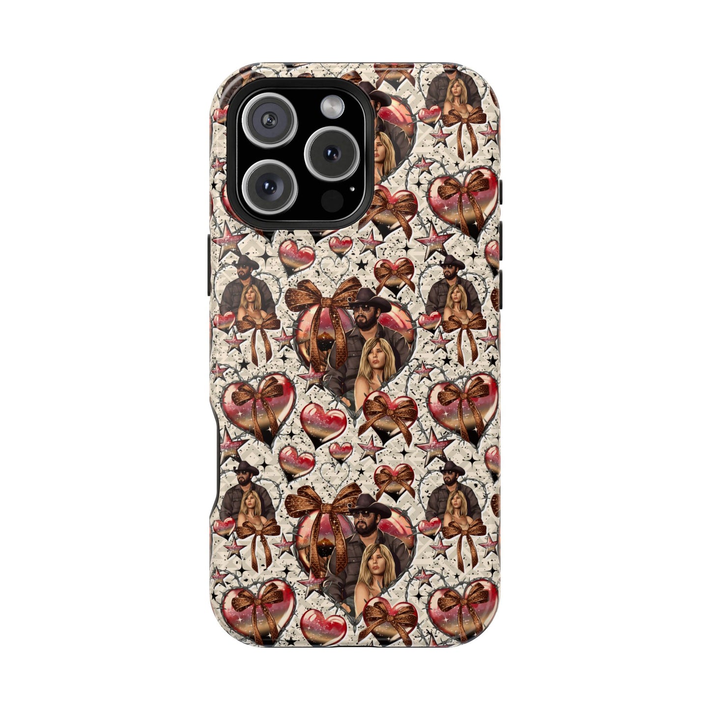 Magnetic Tough Cases
