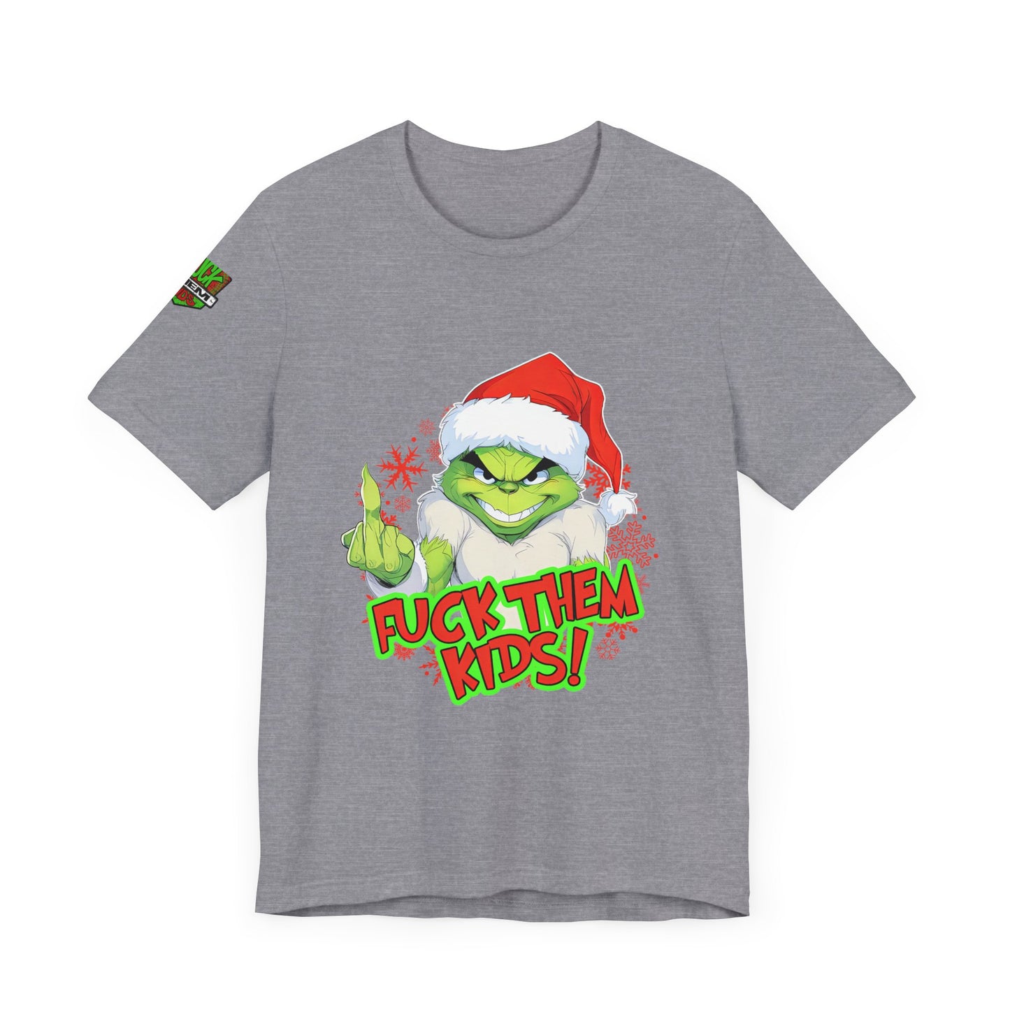 FK Them Kids Jersey Short Sleeve Tee
