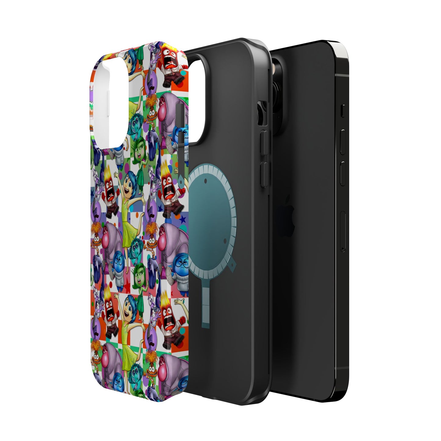 Magnetic Tough Cases