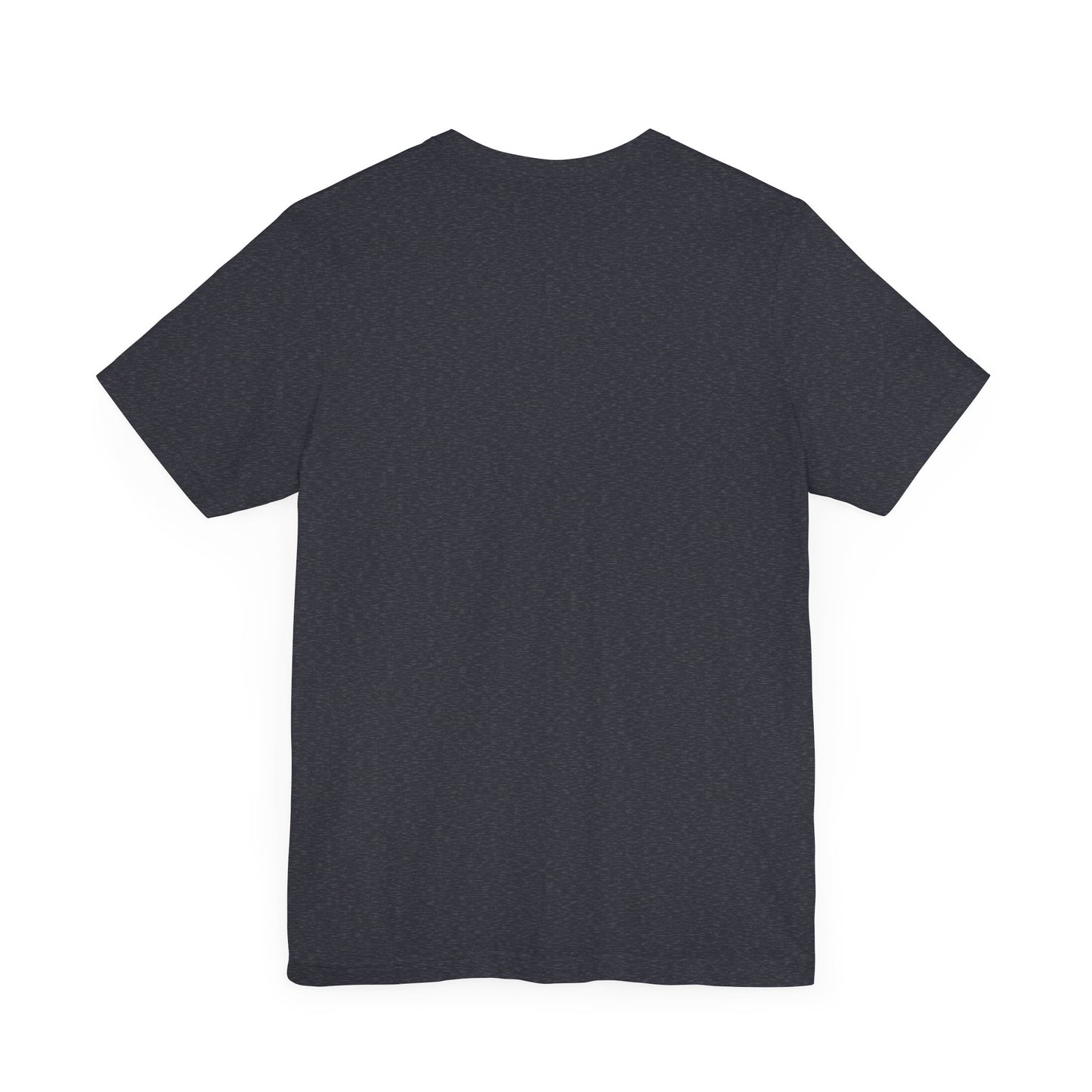 Snarky Unisex Jersey Short Sleeve Tee Pocket Design Only