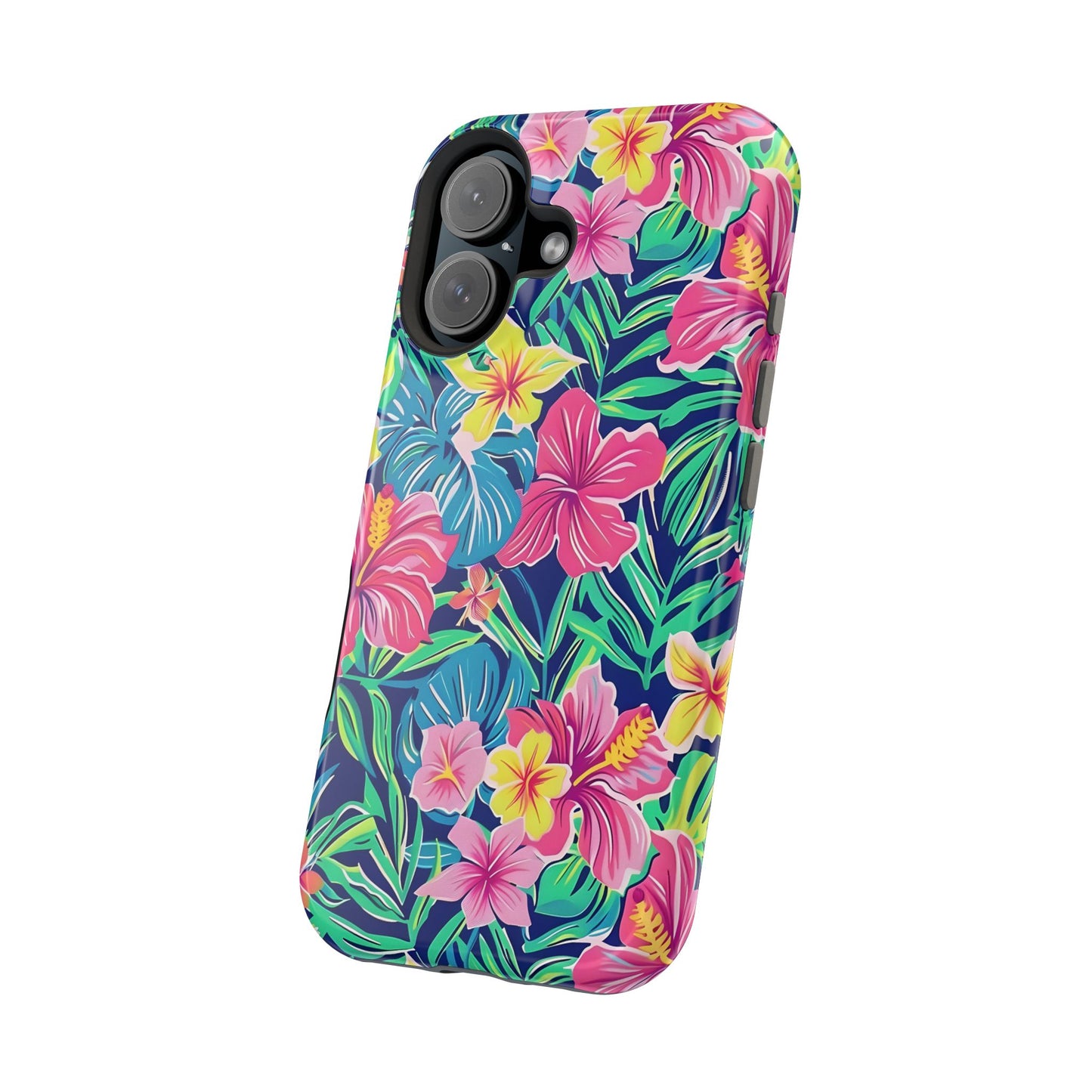 Floral Magnetic Tough Cases