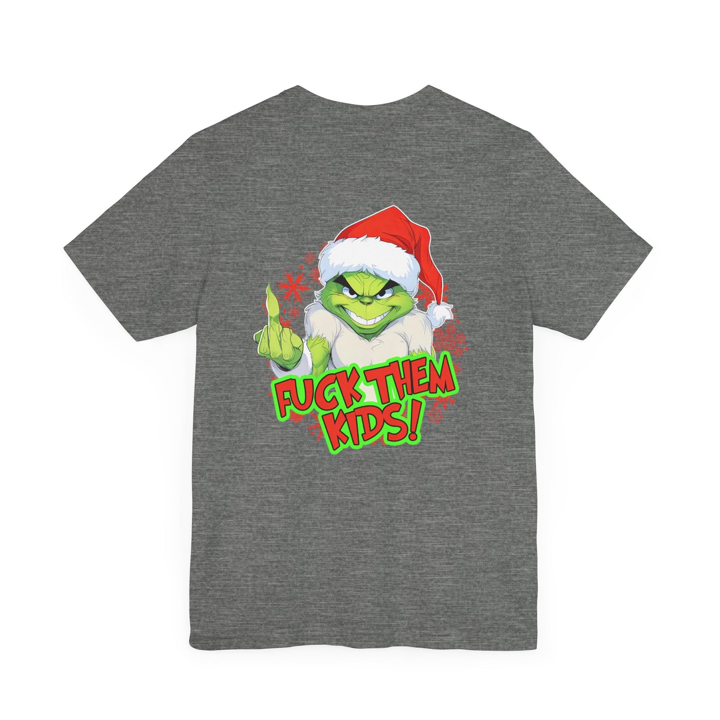 Snarky Unisex Jersey Short Sleeve Tee