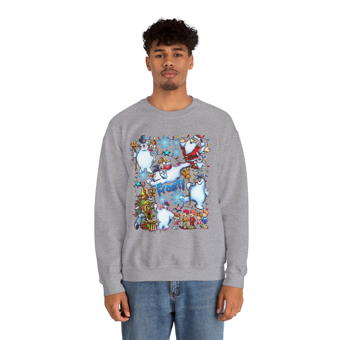 Unisex Heavy Blend™ Crewneck Sweatshirt