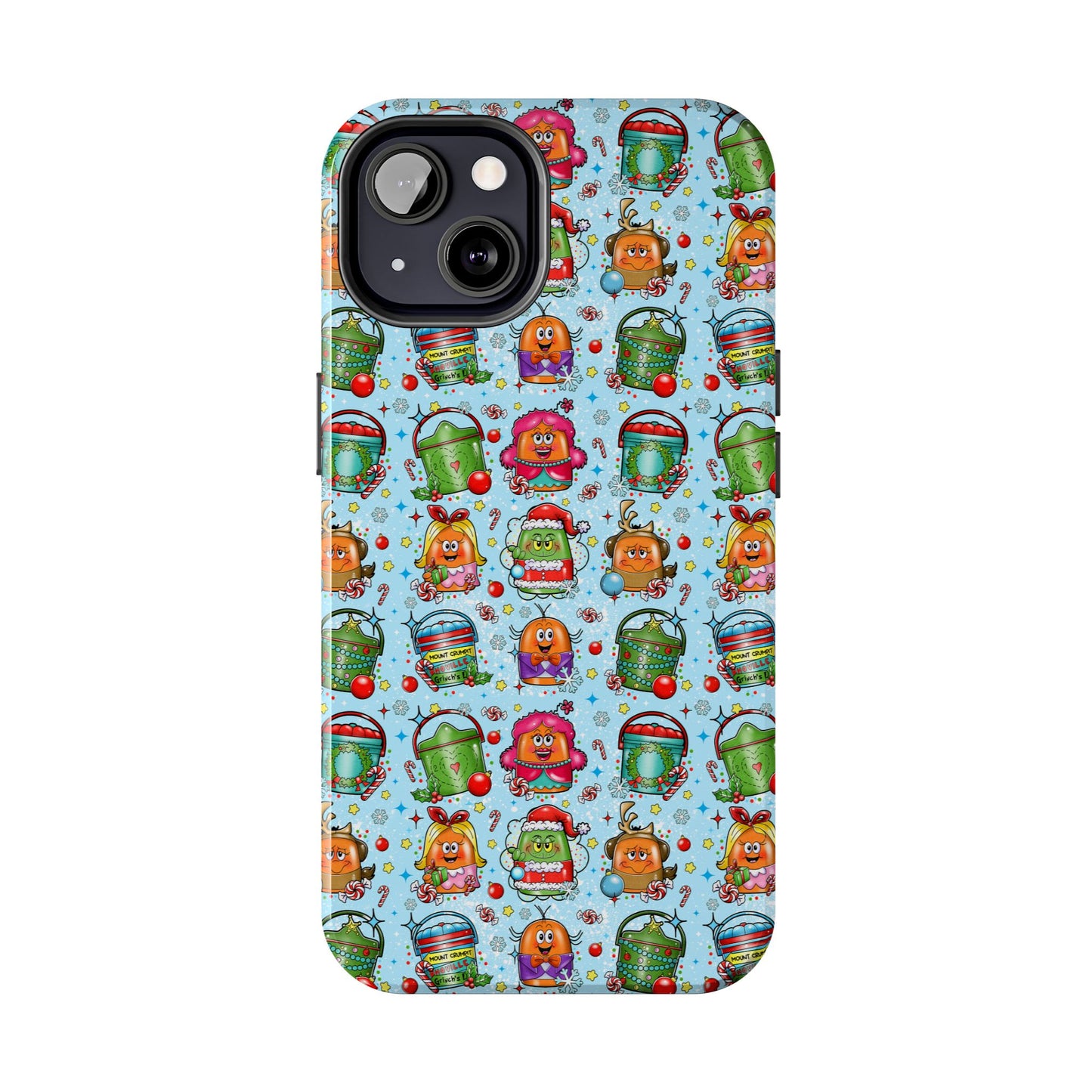 Tough Phone Cases