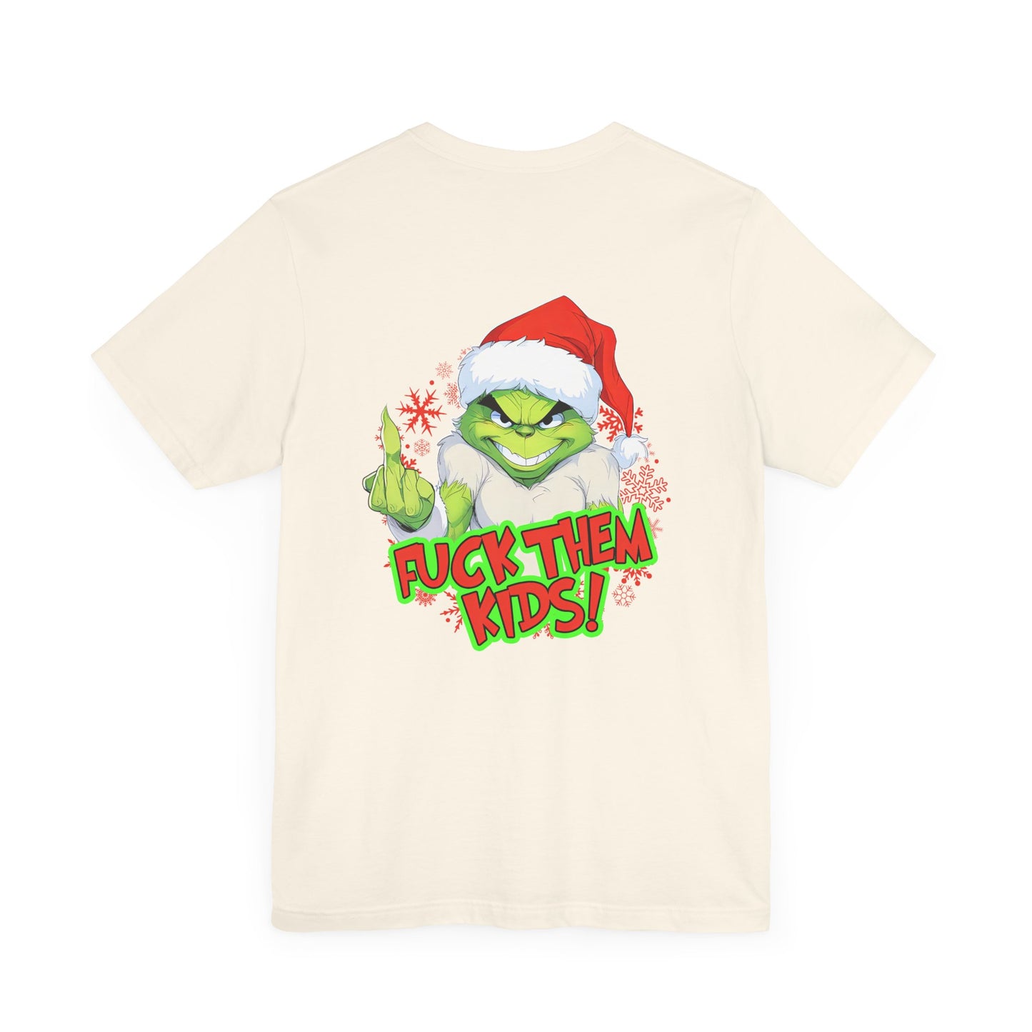 Snarky Unisex Jersey Short Sleeve Tee