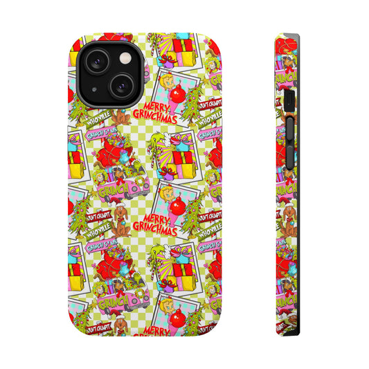 Magnetic Tough Cases