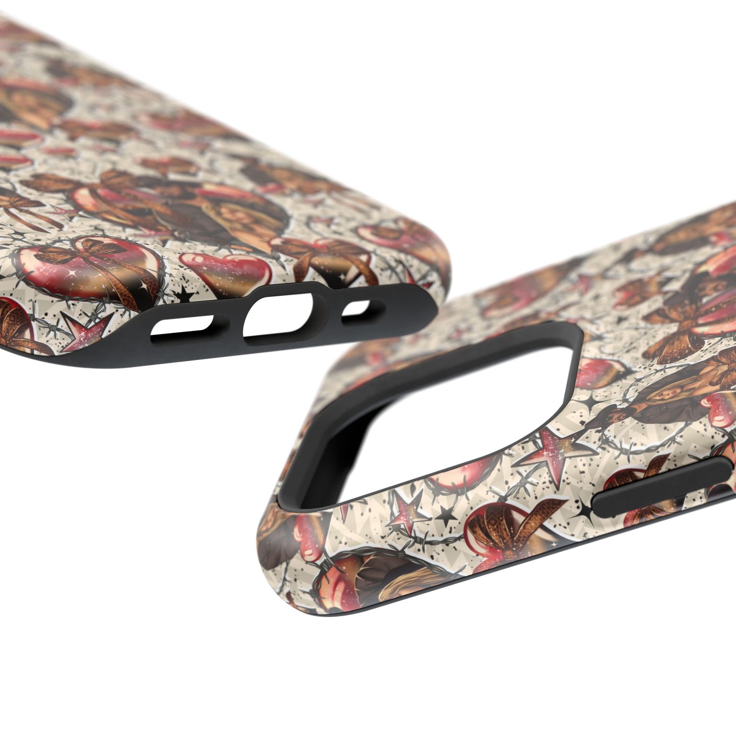 Magnetic Tough Cases