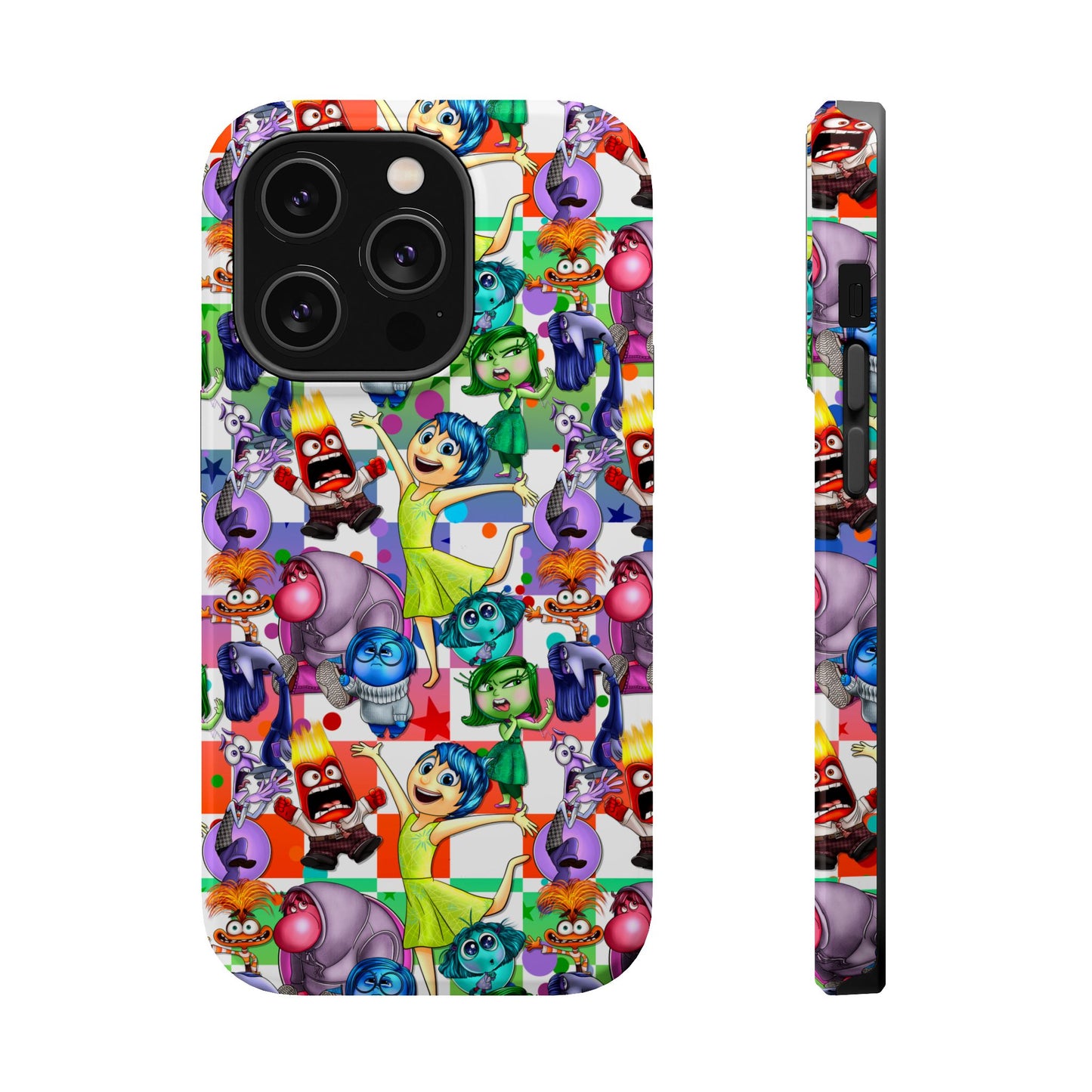 Magnetic Tough Cases