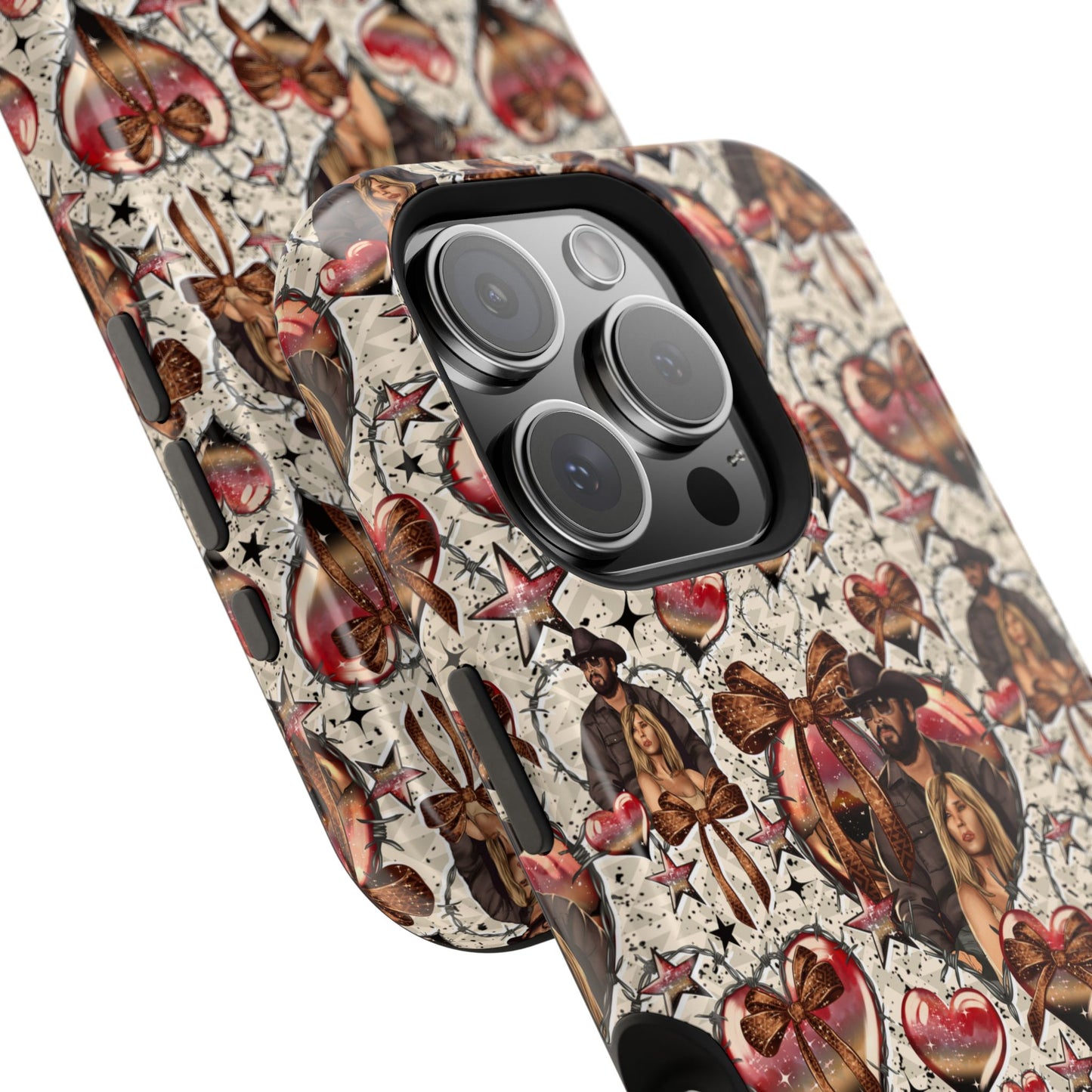 Magnetic Tough Cases