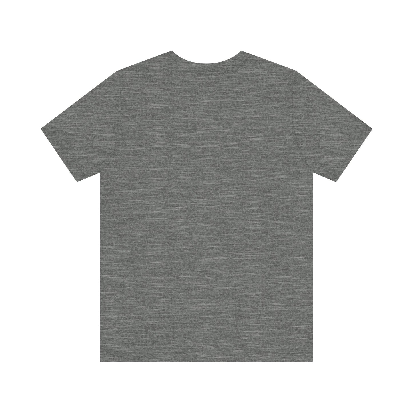 Snarky Unisex Jersey Short Sleeve Tee Pocket Design Only