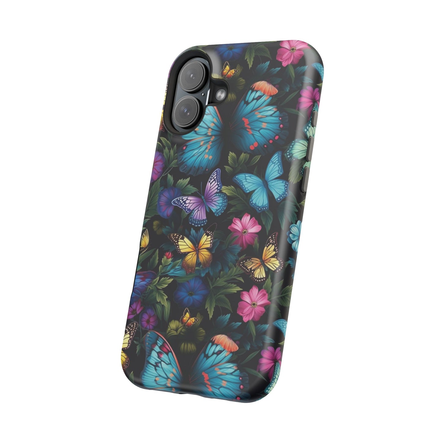 Magnetic Tough Cases