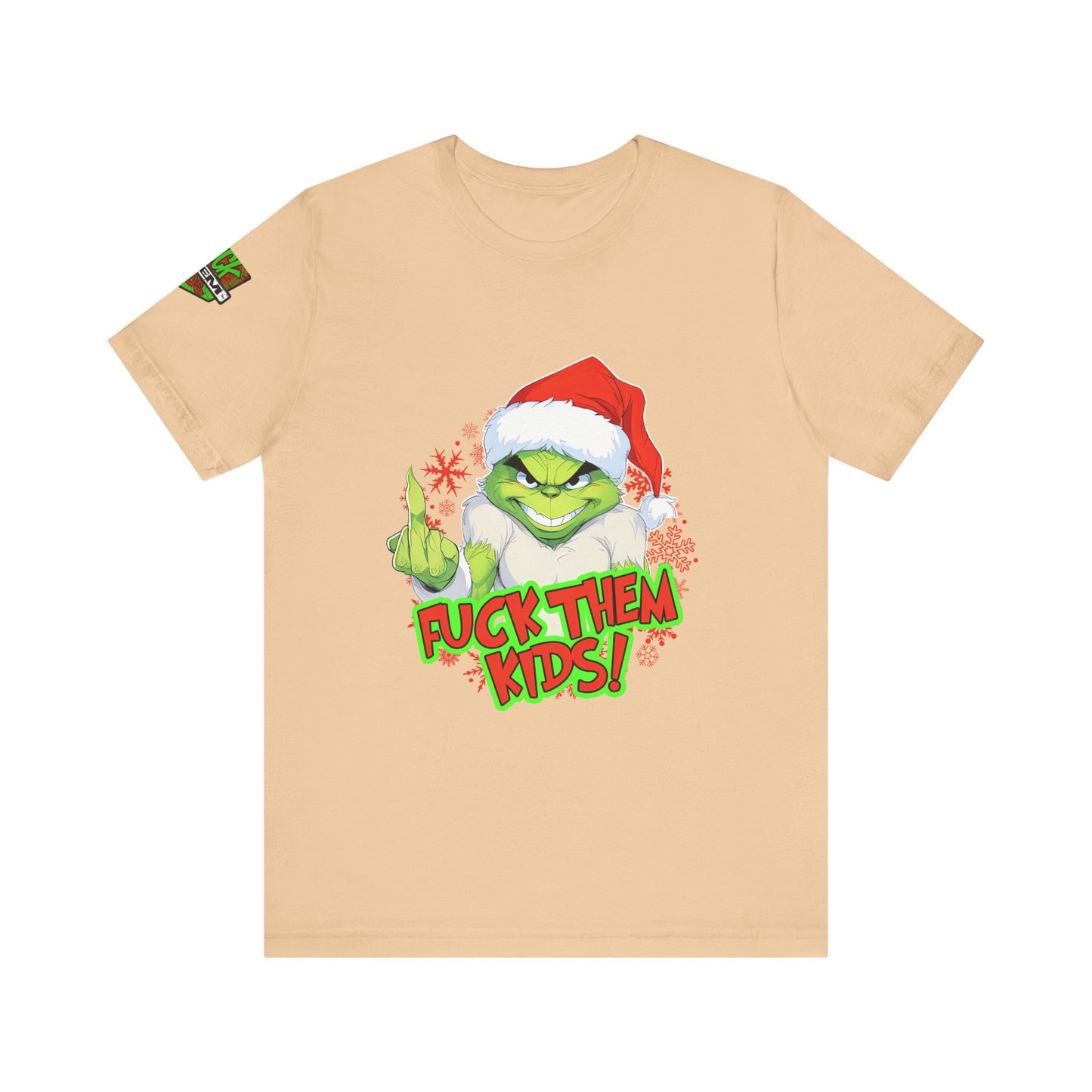 FK Them Kids Jersey Short Sleeve Tee