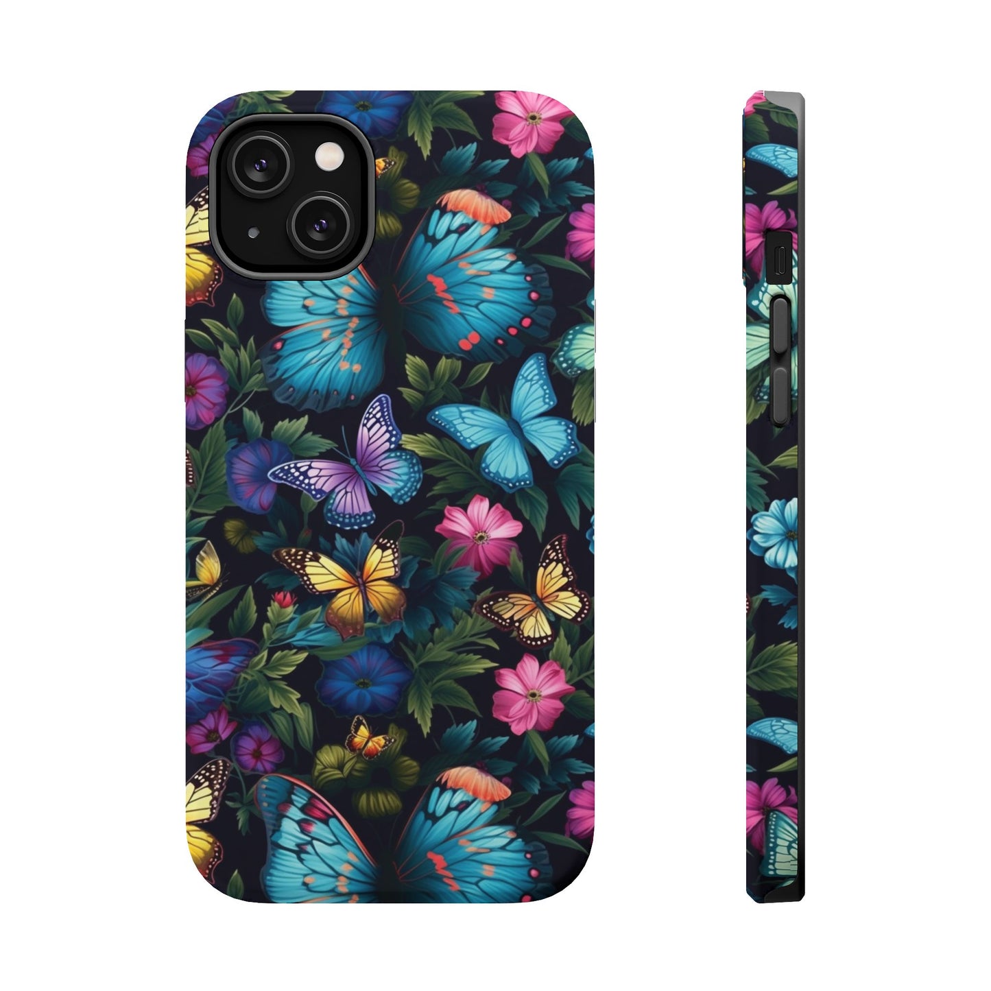 Magnetic Tough Cases