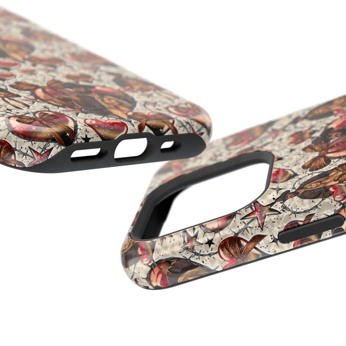 Magnetic Tough Cases