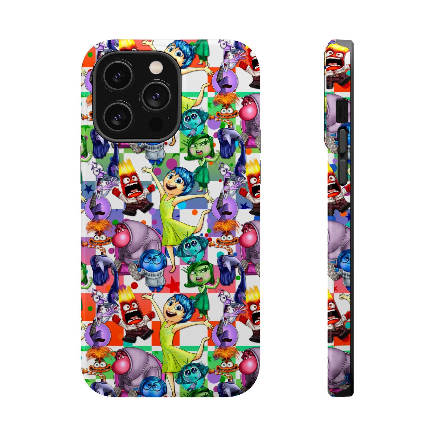 Magnetic Tough Cases