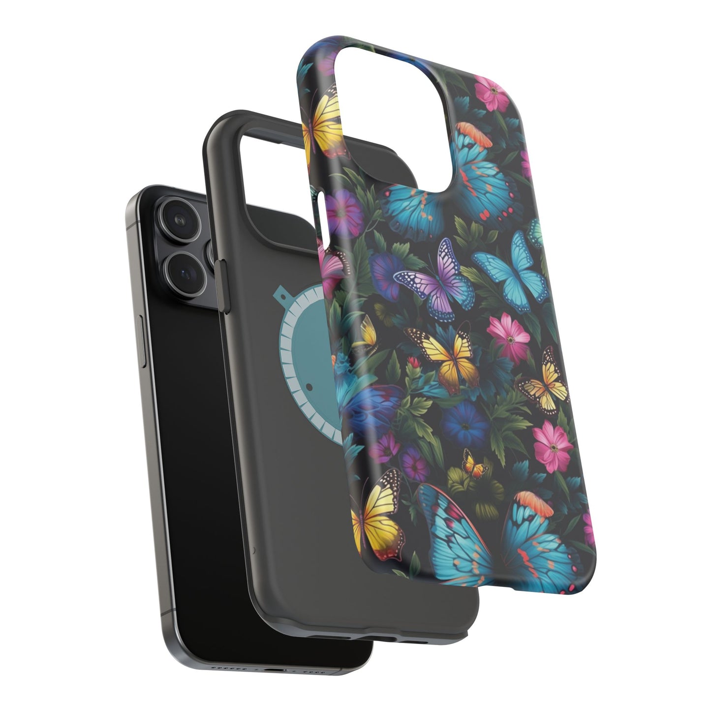 Magnetic Tough Cases