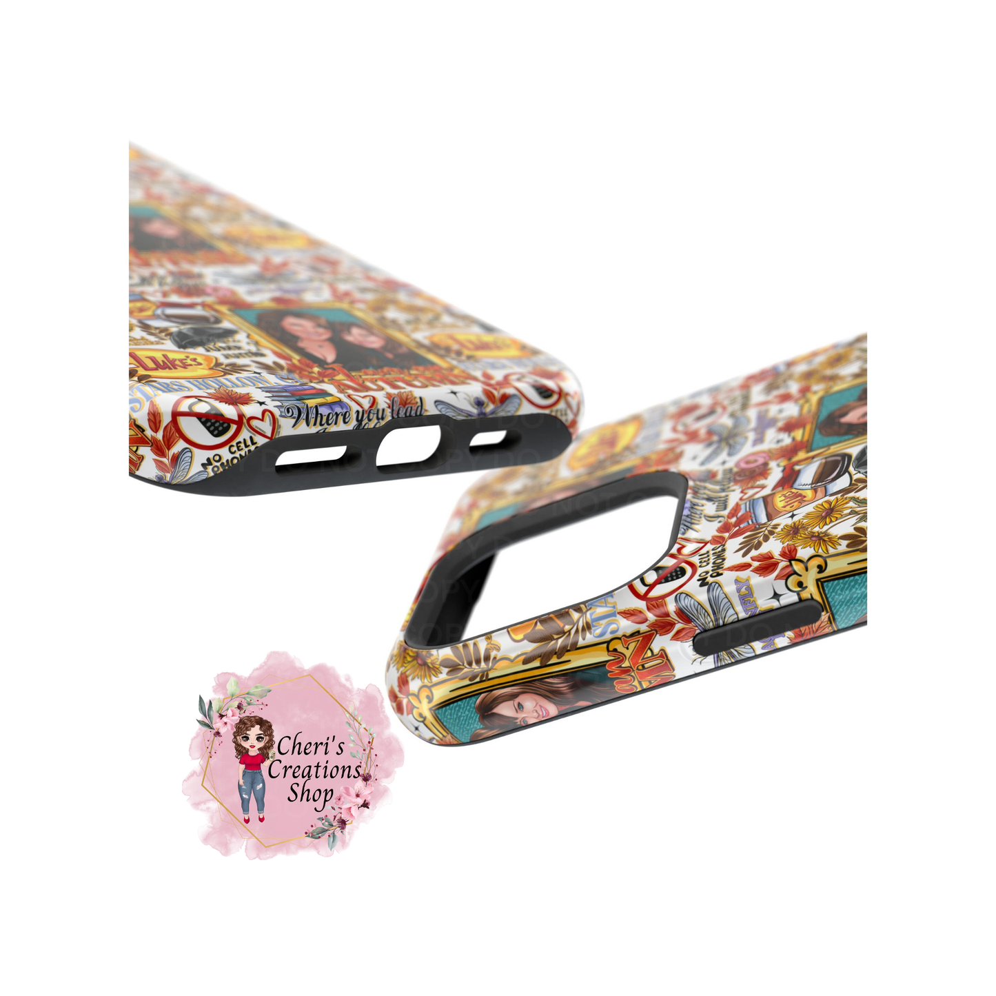 Gilmore Girl Magnetic Tough Cases