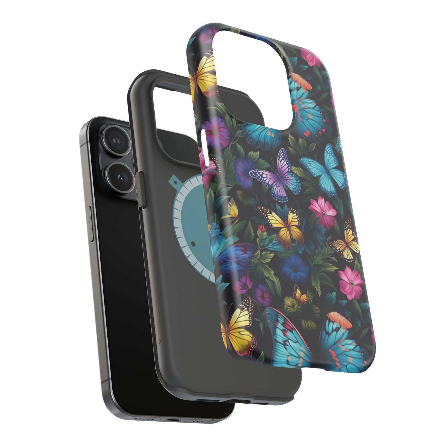 Magnetic Tough Cases