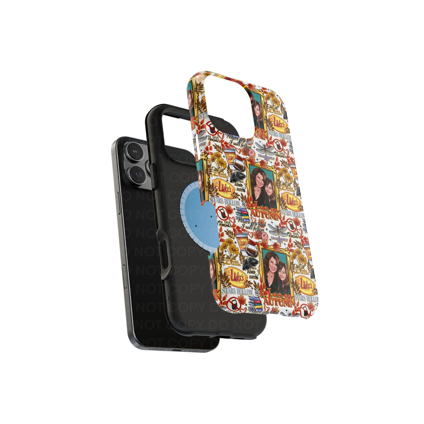 Gilmore Girl Magnetic Tough Cases